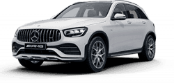 AMG GLC 43 Coupé